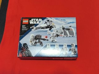 LEGO Star Wars 75320 Snowtrooper Battle Pack