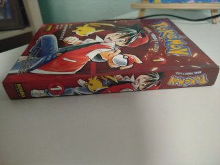 Libro Pokemon Comic Infantil Regalo Niño