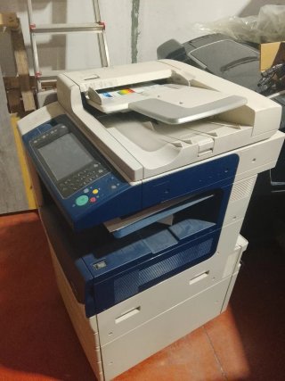 HP DesignJet Z2600 Fotocopiadora y Plotter