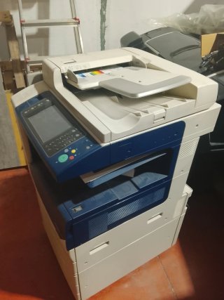 HP DesignJet Z2600 Fotocopiadora y Plotter