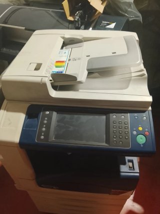 HP DesignJet Z2600 Fotocopiadora y Plotter