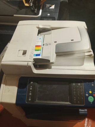 HP DesignJet Z2600 Fotocopiadora y Plotter