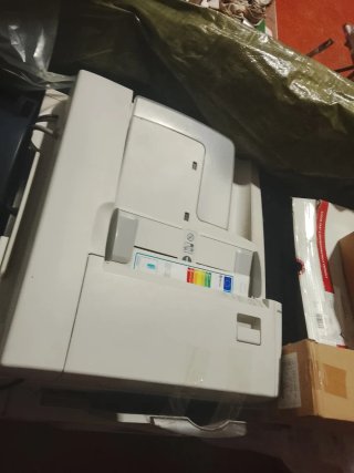 HP DesignJet Z2600 Fotocopiadora y Plotter