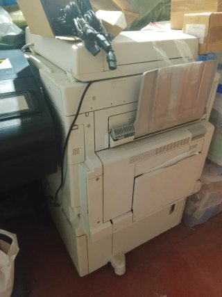 HP DesignJet Z2600 Fotocopiadora y Plotter