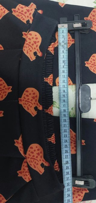 Conjunto Chaqueta y Pantalón Estampado M