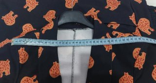 Conjunto Chaqueta y Pantalón Estampado M