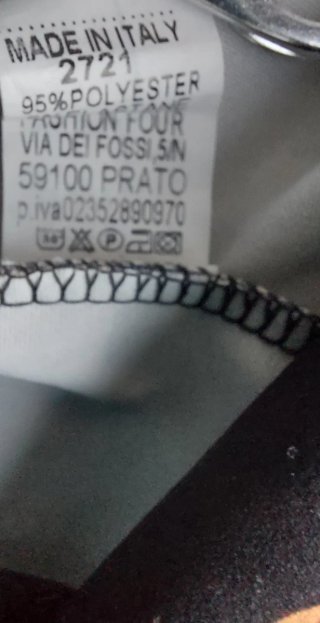 Conjunto Chaqueta y Pantalón Estampado M