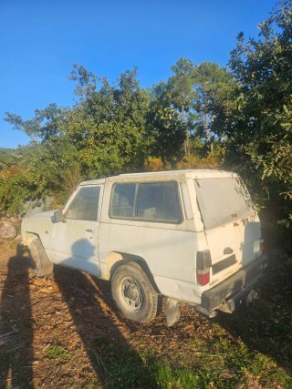 Nissan Patrol despiece