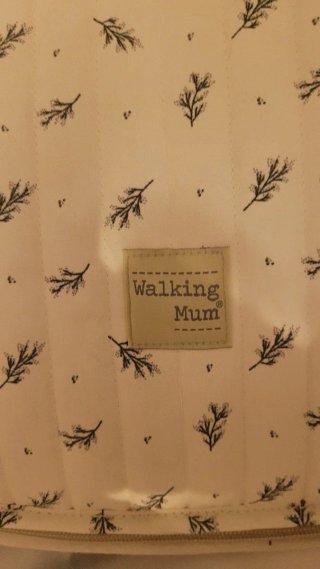 Saco Silla Paseo Mimosa - Walking Mum NUEVO