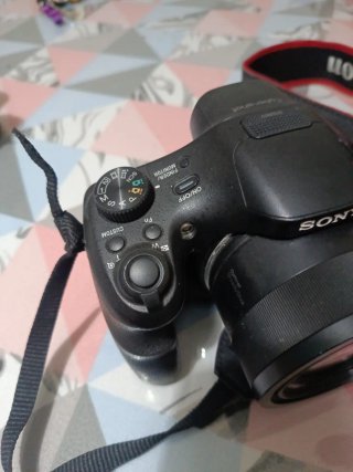 Fotocamera Sony Cyber-shot DSC-HX350 | Zoom ottico 50x