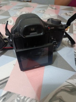 Fotocamera Sony Cyber-shot DSC-HX350 | Zoom ottico 50x