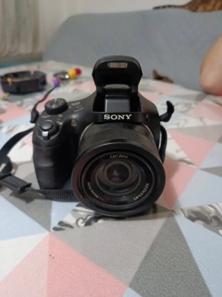 Fotocamera Sony Cyber-shot DSC-HX350 | Zoom ottico 50x