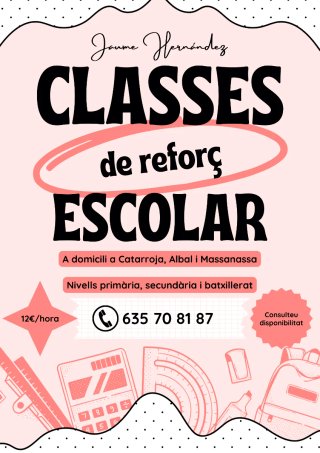 Clases particulares