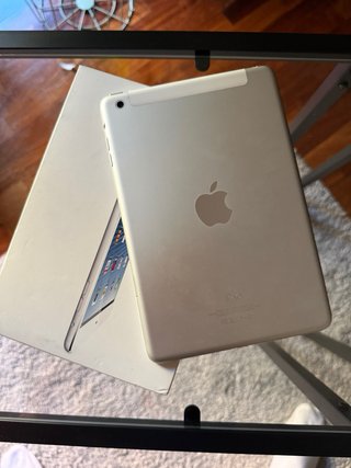iPad Mini 2 16GB Bianco
