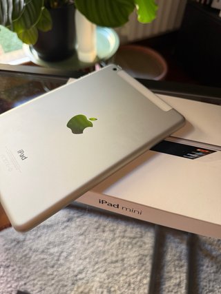 iPad Mini 2 16GB Bianco
