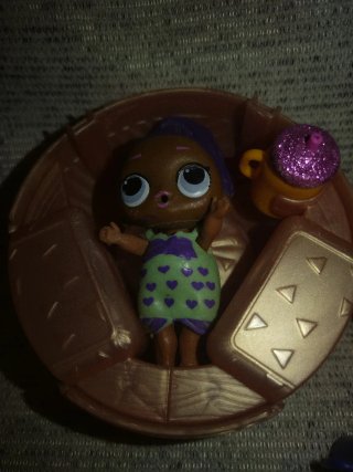 Muñecas LOL Surprise Mini Set