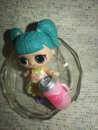 Muñecas LOL Surprise Mini Set