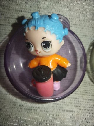 Muñecas LOL Surprise Mini Set