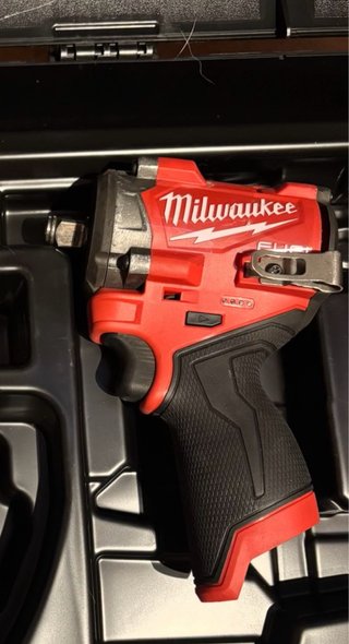 Milwaukee M12FCIWF12G3 Llave de Impacto