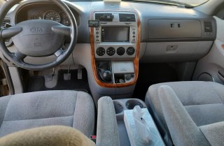 KIA Carnival 2004