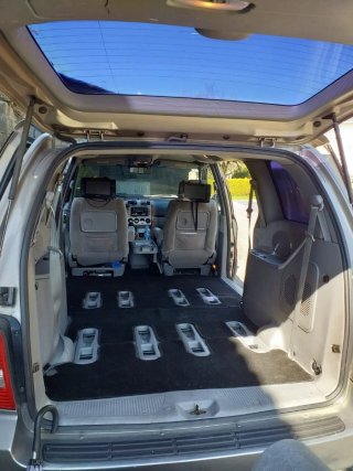 KIA Carnival 2004