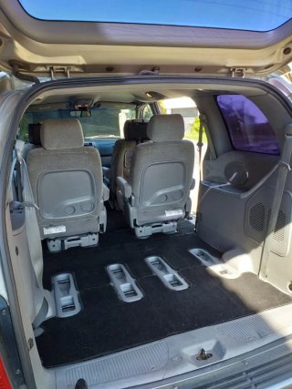 KIA Carnival 2004