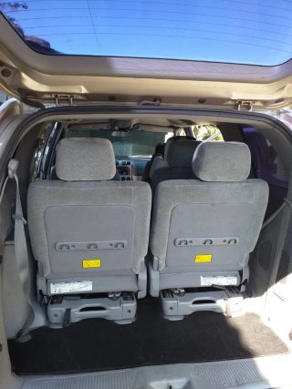 KIA Carnival 2004