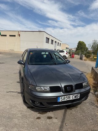 SEAT Toledo 2003
