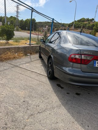 SEAT Toledo 2003