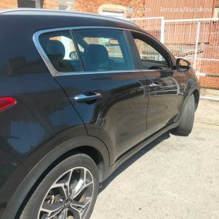 KIA Sportage 2021