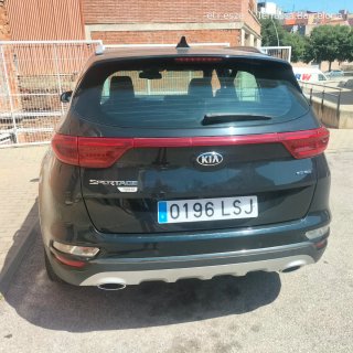 KIA Sportage 2021