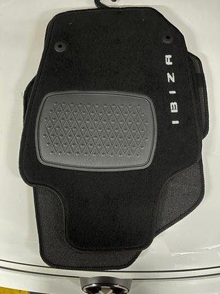 Alfombrillas Seat Ibiza 6J