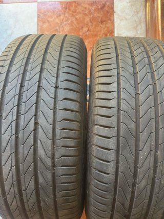 5 Llantas originales SEAT leon 16 (5x112)