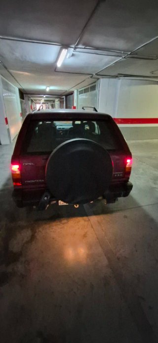 Opel Frontera 1997