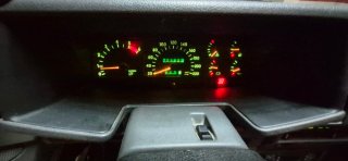 Opel Frontera 1997