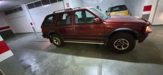 Opel Frontera 1997