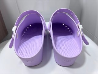 Zuecos Sanitarios Calzuro Lavanda Talla 37-38