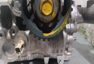 Toyota 580 1660 culata hilux 2.5 d-4d vigo 35241