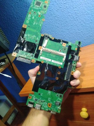 Placa Base Lenovo Portátil HDMI