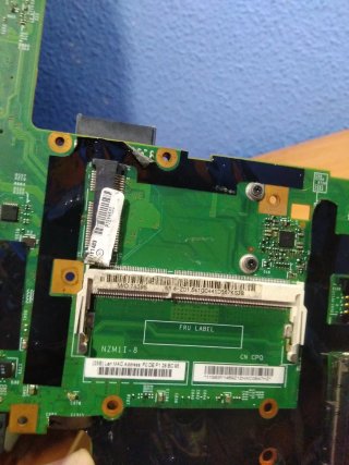 Placa Base Lenovo Portátil HDMI