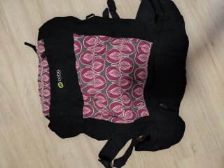 Mochila portabebés Boba