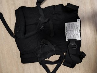 Mochila portabebés Boba