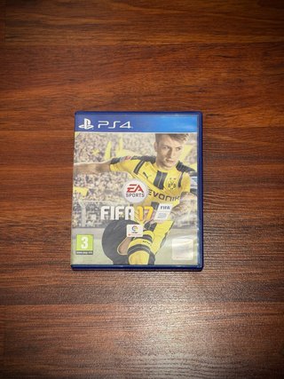 FIFA 17 PS4 (PlayStation 4) EA Sports