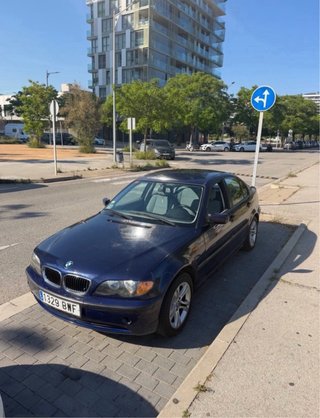 BMW Serie 3 2002