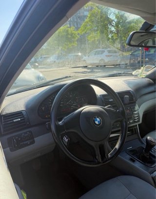 BMW Serie 3 2002