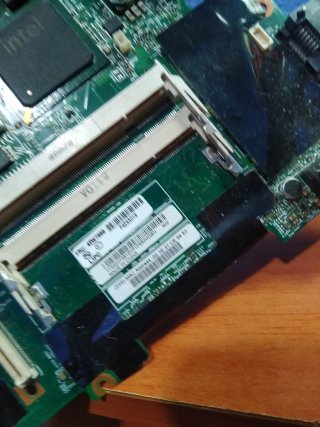 Placa Base Lenovo Portátil