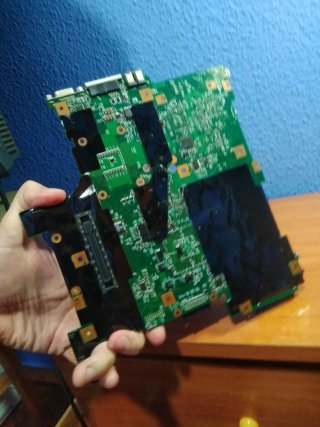 Placa Base Lenovo Portátil