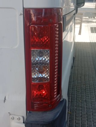 Piloto trasero derecho Peugeot Boxer 2.2 HDI