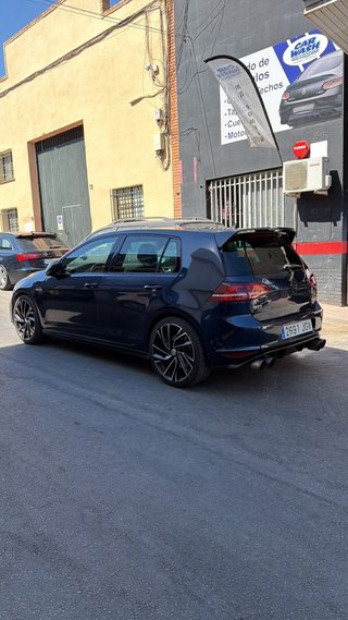 Volkswagen Golf gti 7 2016