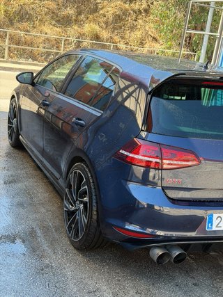 Volkswagen Golf gti 7 2016